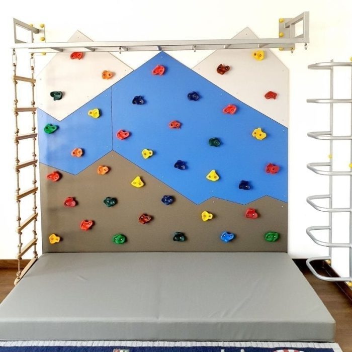 Buy Mountain Climbing Wall - Medium at Moon Kids Home across KSA ...