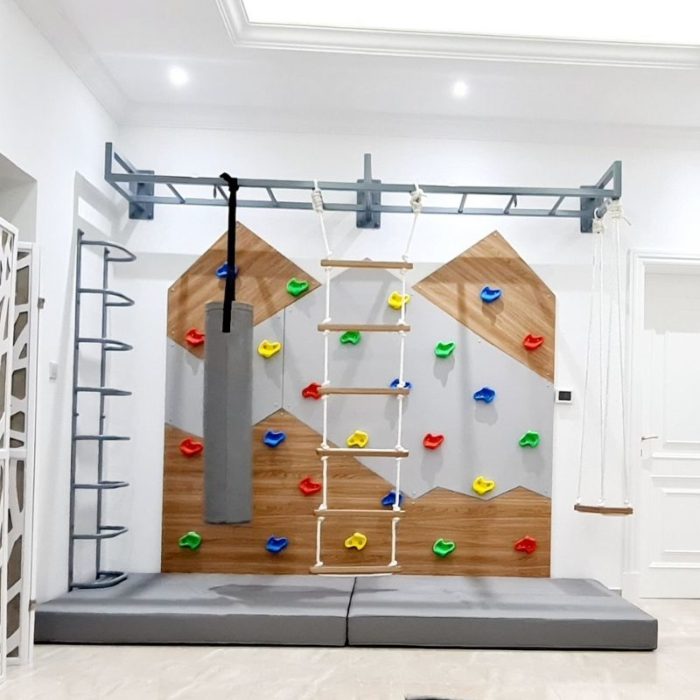 Buy Mountain Climbing Wall - Large at Moon Kids Home across KSA ...