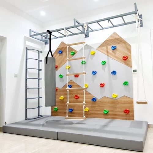 Buy Mountain Climbing Wall - Medium at Moon Kids Home across KSA ...