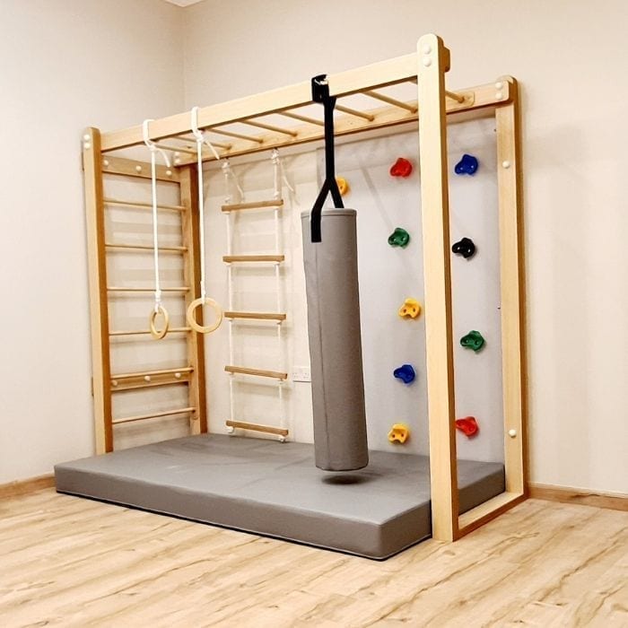 Buy Monkey Bars with Accessories Set at Moon Kids Home across KSA ...