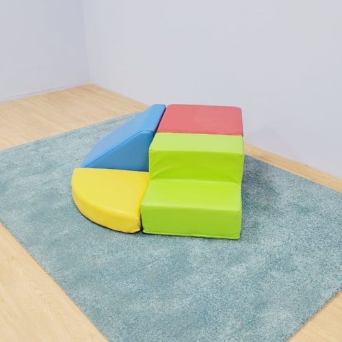 Buy Padded Floor Mat at Moon Kids Home across KSA, Bahrain, Kuwait