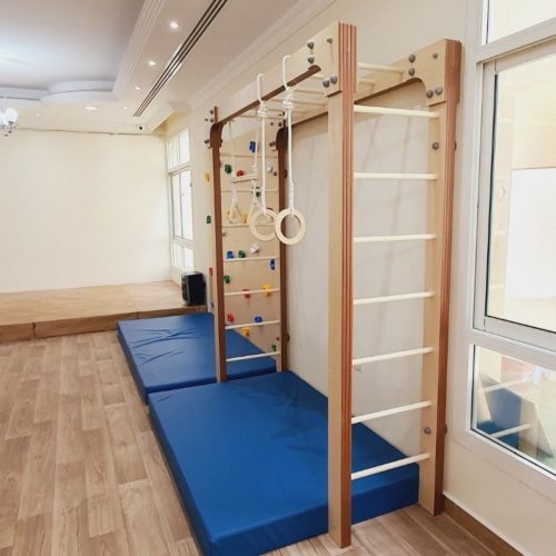 Buy Mountain Climbing Wall Type 2 at Moon Kids Home across KSA, Bahrain ...