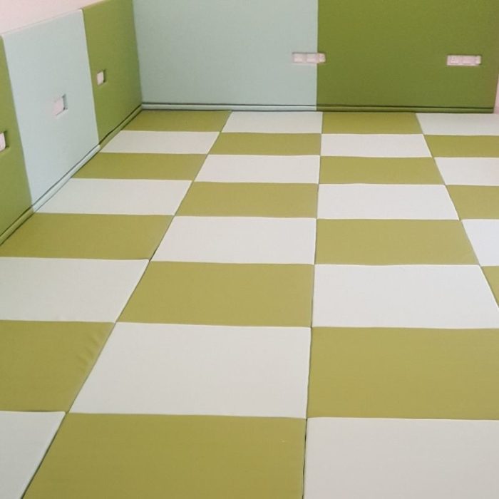 Buy Padded Floor Mat at Moon Kids Home across KSA, Bahrain, Kuwait & Oman